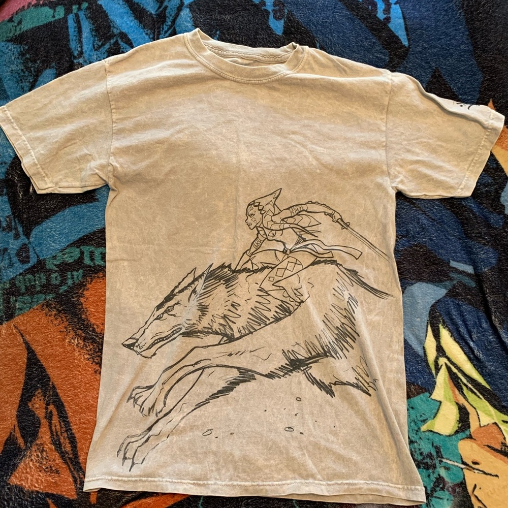 Our Universe Ahsoka Tano T-Shirt